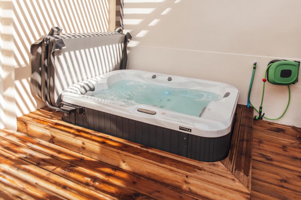 La Suite 176 - Piscine Privee, Spa, Hammam A Reims Kültér fotó
