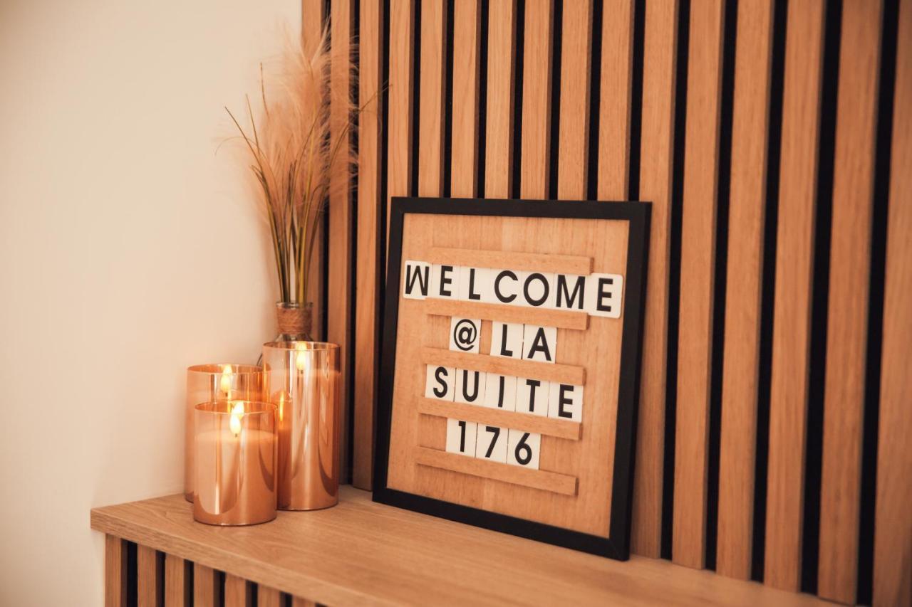 La Suite 176 - Piscine Privee, Spa, Hammam A Reims Kültér fotó