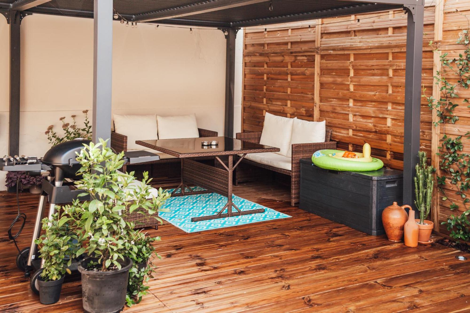 La Suite 176 - Piscine Privee, Spa, Hammam A Reims Kültér fotó